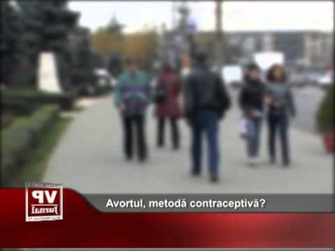 avortul metoda contraceptiva
