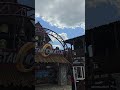 Test Run Of The New For 2025 Spinning Coaster At Parc Asterix Cétautomatix