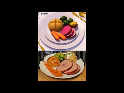 Digital Circus Feast vs Chowder's Wonton Bomb Blitzkrieg!😋#tadc #chowder #digitalcircus #wontons