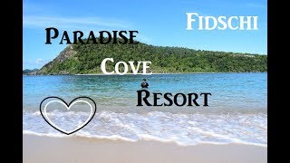 preview picture of video 'Fidschi | Paradise Cove Resort'