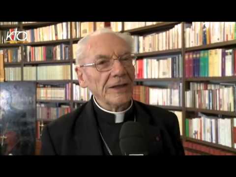 Cardinal Poupard : La liberté spirituelle du Pape François