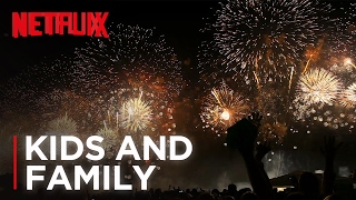 It&#39;s Almost Midnight | Netflix 2016 Kids NYE Countdown | Netflix