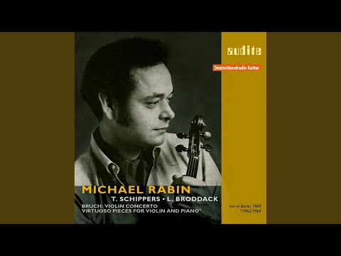 Carmen-Fantasie, Op. 25 (Live)