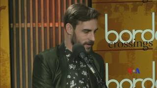 Border Crossings: Robert Ellis