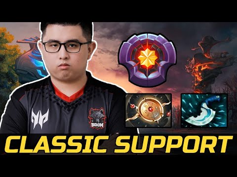 BOOM.TIMS CLASSIC MASTER TIER SUPPORT DOTA 2