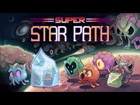 Super Star Path Steam Key GLOBAL - 1