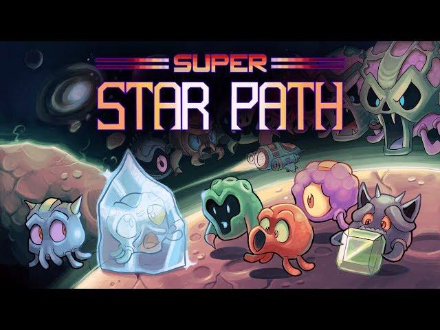 Super Star Path