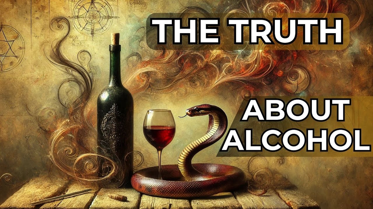 The Hidden Spiritual Consequences of Drinking Alcohol