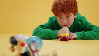 LEGO® Sonic the Hedgehog™ 77001 Sonic a souboj u táboráku