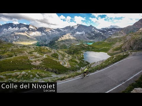 Colle del Nivolet (Locana) - Cycling Inspiration & Education