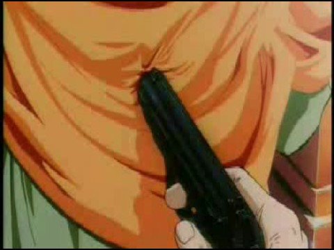 [AMV] Cowboy Bebop - American Gangster - Vicious Gangster