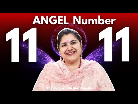 WHY DO YOU SEE ANGEL NUMBERS ?