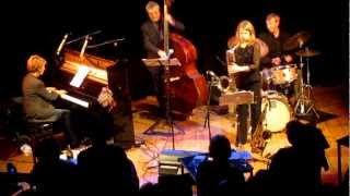 Karen Sharp Quartet "Interplay" at Seven Jazz Leeds.MOV