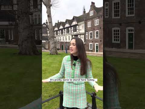 Tower Green execution site