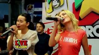 Alexandra Stan &amp; INNA - We Wanna | PREMIERA ProFM LIVE Session