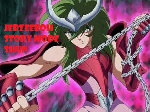 Saint Seiya Sanctuary Battle - Shun (Palace of Gemini)