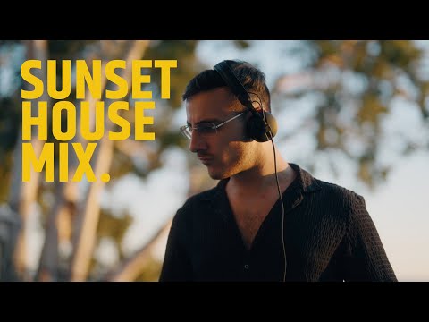 Sunset Melodic DJ Mix: Techno & Progressive House (Rufus Du Sol, Anyma, ARTBAT & More)
