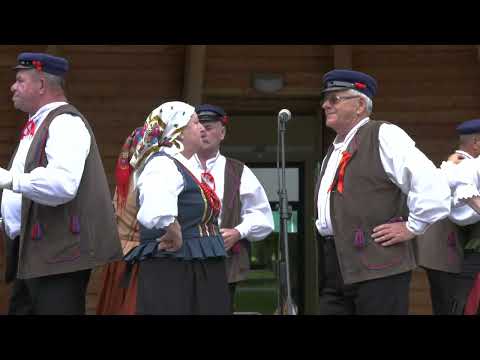 45. Buskie Spotkania z Folklorem - Zespół Pieśni  i Tańca WINCENTOWIANIE