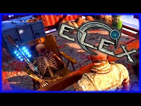 Der Vollstrecker - #91 ELEX Let's Play [Deutsch/German] | Quantumplays