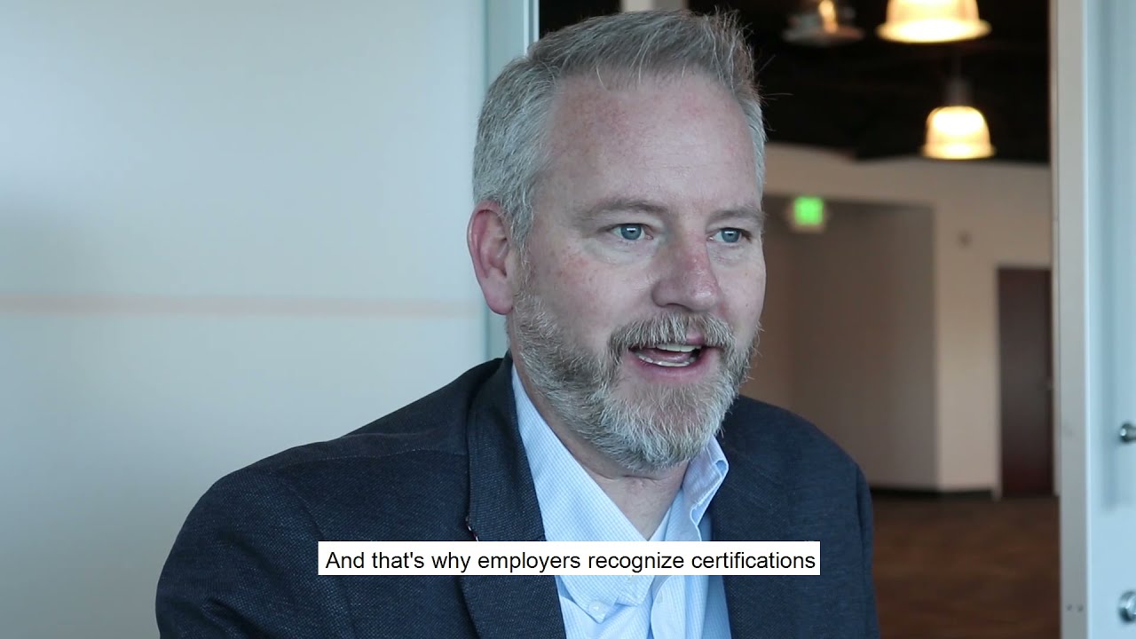 Why Industry-Recognized Certifications Matter