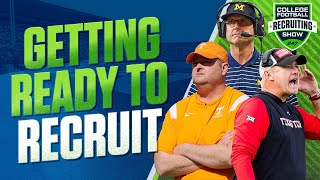 The College Football Recruiting Show: 2024 Prospects on Top247 Watch | Beasts in the East