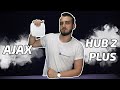 Ajax Ajax Hub 2 Plus black EU - видео