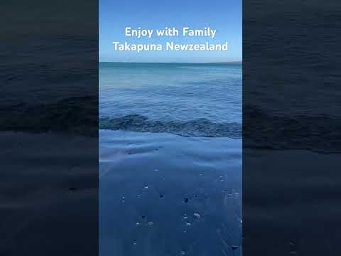 Love Takapuna Beach Newzealand