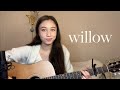 Taylor Swift - willow (acoustic cover by Emily Paquette)