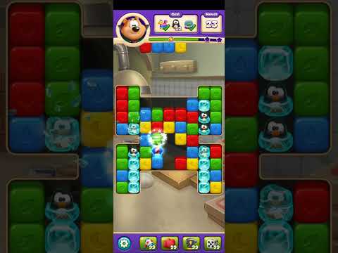 Toon Blast Level.2712 No Boosters Series