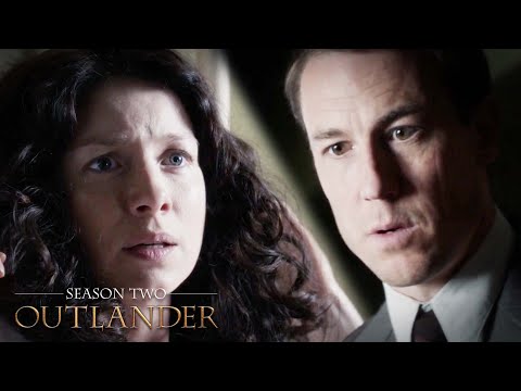 Frank Sees Claire Again After 3 Years | Outlander