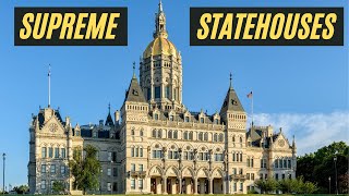 Top 10 State Capitols Ranking