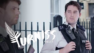 Furniss &amp; Wells - Embassy Guards