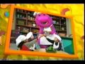 Barney Friends Books Are Fun Ending Credits