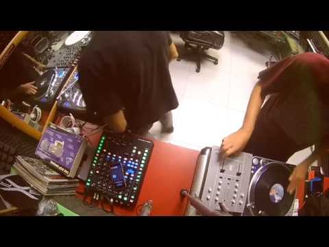 Scratchersdelight - Dops + Dj Myke