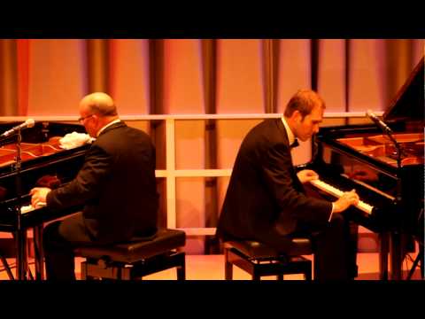 9. Boogie Woogie Congress in Essen, Joerg Hegemann &  Stefan Ulbricht - Fast Boogie.mp4