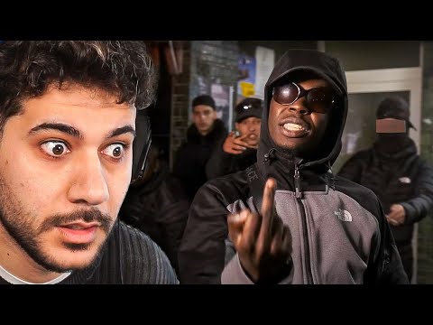 Hamed Reagiert Das Erste Mal Auf THIZZY VOM BLOCK!