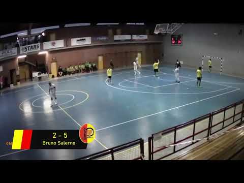 Italy League (Serie B) - Round 16 / Group C - Aposa FCD C5 2x11 Pro Patria San Felice