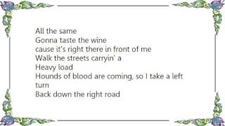 Brother Cane - Got No Shame Lyrics