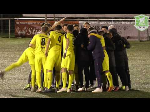 FC Hürth 2 vs SV Eintracht Hohkeppel | Pass Schuss Tor