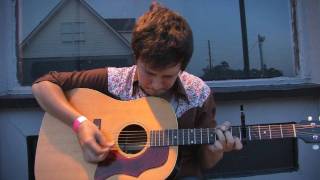 Boneshow #55 - BJ Barham(American Aquarium) - Coffee and Cigarettes