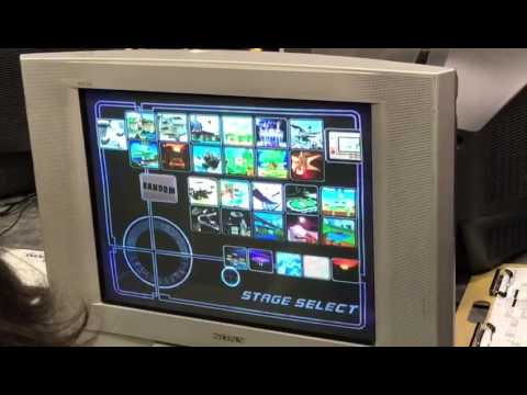 Genesis 4 Round 2 Pools - DairDev1L (Fox) vs Punk (Falcon)