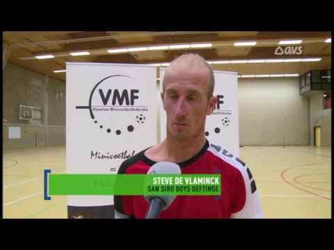 Supercup 2016 Opel Haeck Drongen - San Siro Boys Deftinge