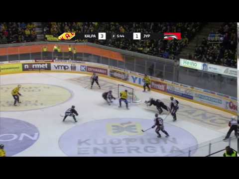 2017-04-15 KalPa-JYP : Olkinuora hukkaa oljenkorren