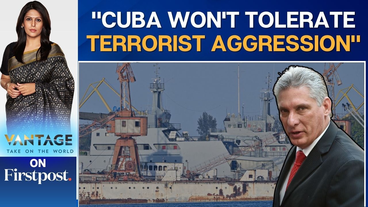 Cuba Vows to Defend Itself Against Any Terrorist Aggression | Vantage with Palki Sharma | N18G