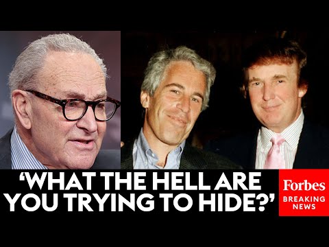 Video | BREAKING NEWS: Schumer Warns Trump Against Only Partially Releasing Epstein Files As Deadline Nears
