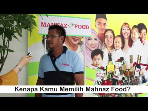 Mahnaz Food Happy Customres