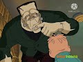 Alvin And The Chipmunks Meet Frankenstein 1999 On Nicktoons October 23 2015 MOCK