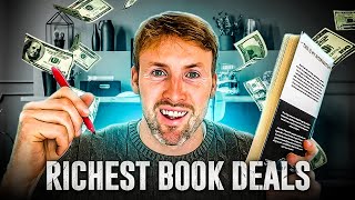 The Life-Changing Deals That Transformed These Authors Fortunes