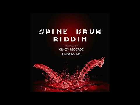 Umpa X Prospere  - OMG - Spine Bruk Riddim Krazy Recordz / Young Boss Ent.