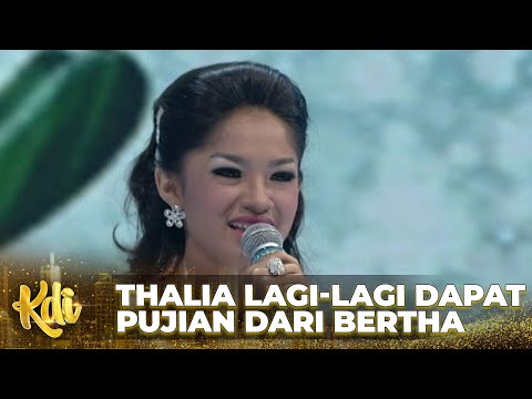 KDI Thalia Receives Praise From Bertha Again!! | KDI Contest 2014